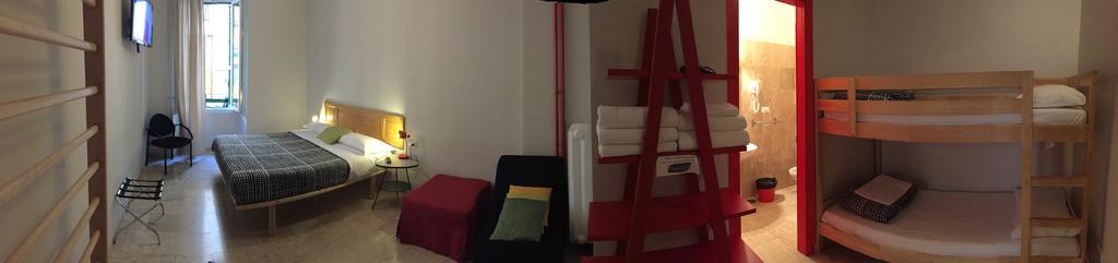 Roma Art Rooms Habitación foto