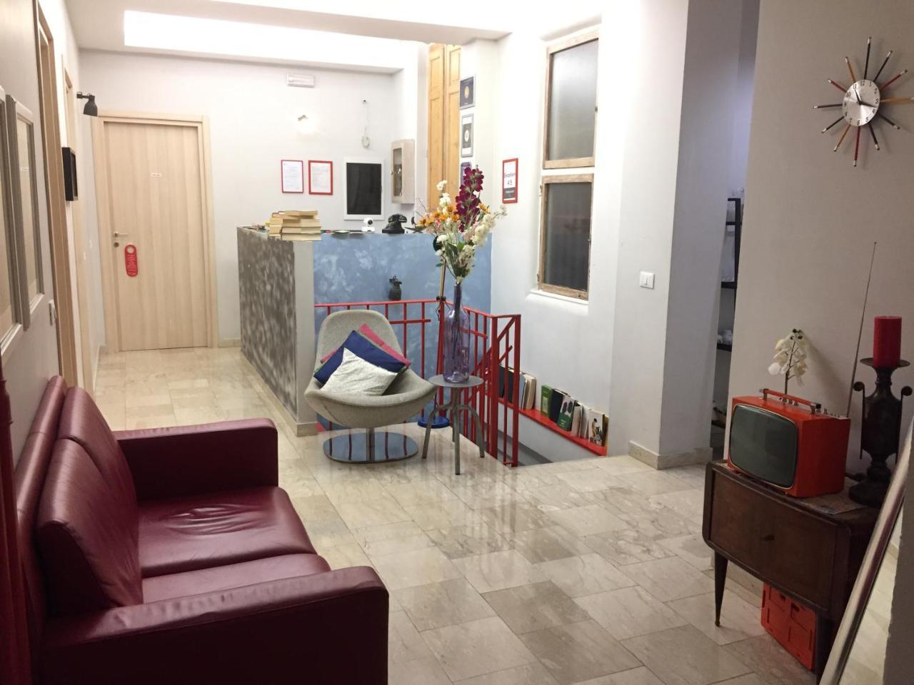 Roma Art Rooms Exterior foto
